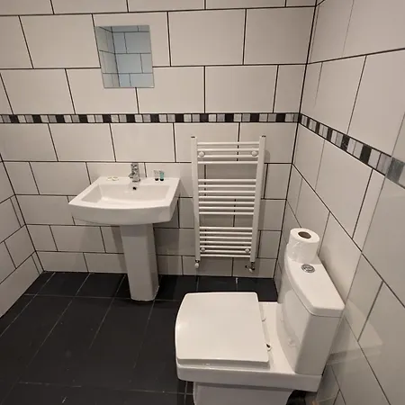 Ormsby Townhouse 3* Μίντλεσμπρο