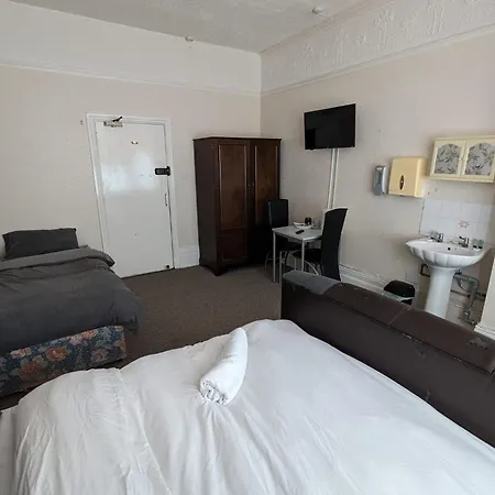 Ormsby Townhouse 酒店 米德尔斯伯勒