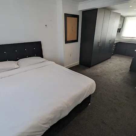 Ormsby Townhouse 3* 米德尔斯伯勒