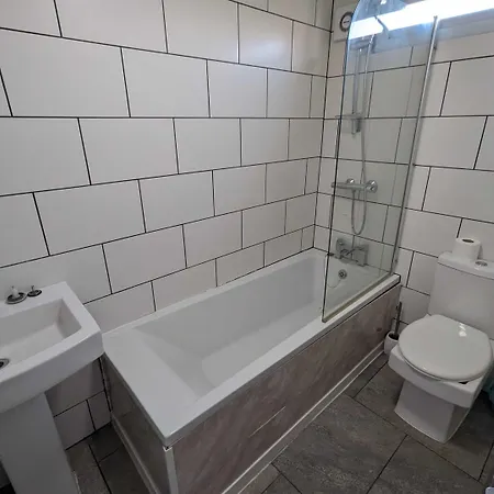 Отель Ormsby Townhouse Мидлсбро