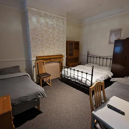 Hotel Ormsby Townhouse Middlesbrough
