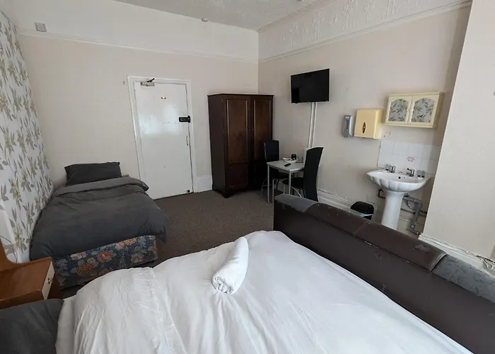 Ormsby Townhouse Hotel Middlesbrough
