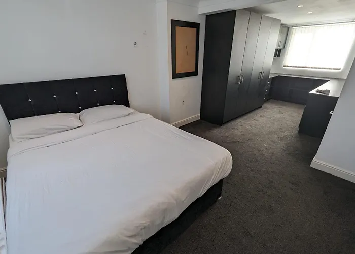 Ormsby Townhouse 3* Middlesbrough