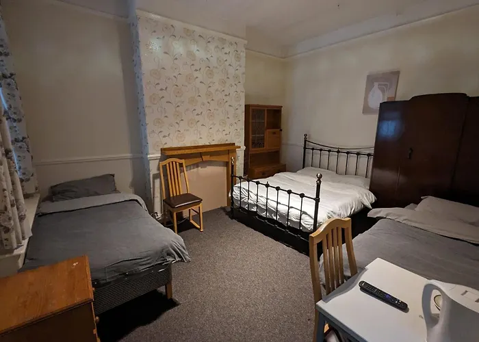 Hotel Ormsby Townhouse Middlesbrough