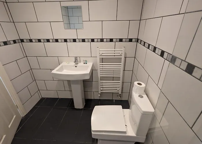 Ormsby Townhouse 3* Middlesbrough