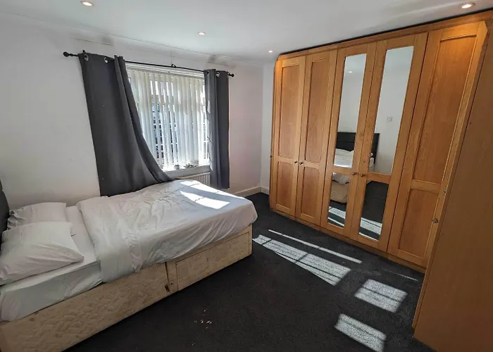 Ormsby Townhouse 3* Middlesbrough