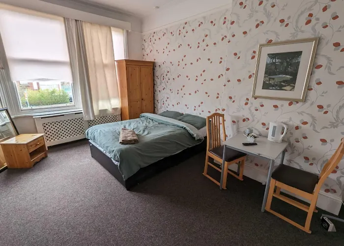 Ormsby Townhouse 3* Middlesbrough